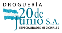 Droguería 20 de Junio